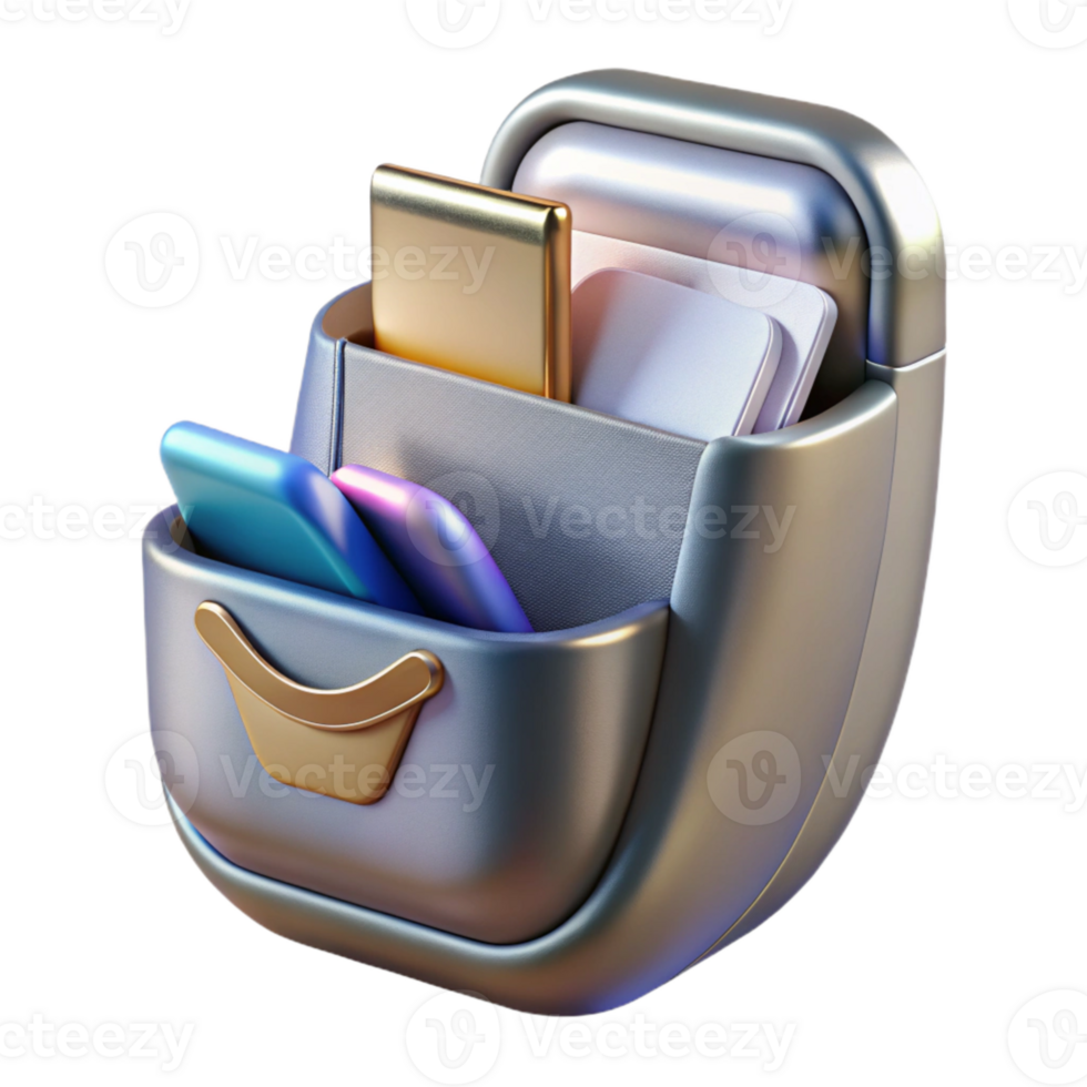 extraordinary minimalist Airplane Seat Pocket with Magazine Transparent for In-flight Entertainment exclusive png