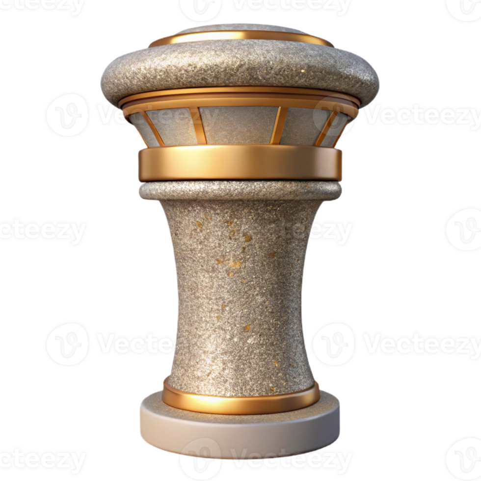 wonderful vintage Air Traffic Control Tower Transparent for Aviation Management detailed png