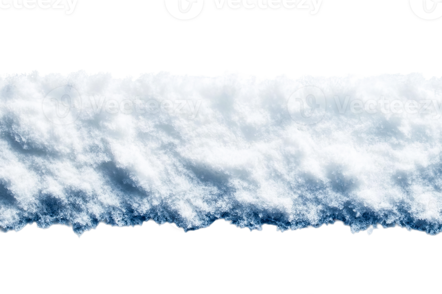 White clouds on a clear sky png
