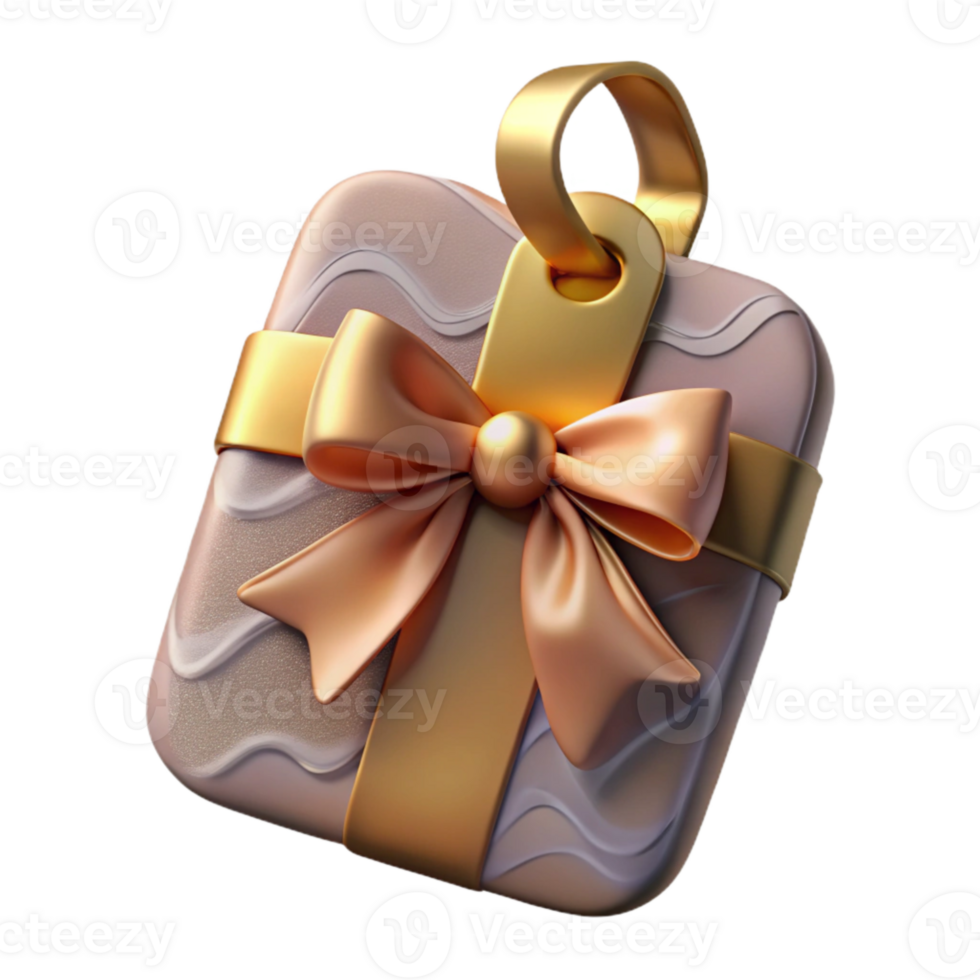 wonderful abstract Anniversary Gift Tag with Heart Shape Transparent professional png
