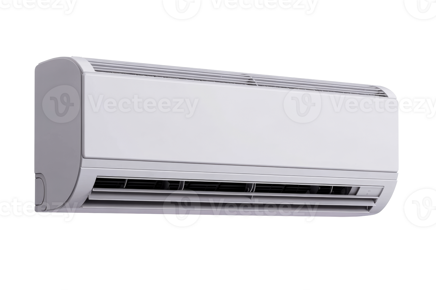 Air conditioner for comfortable climate, equipment for cooling , cut out transparent png