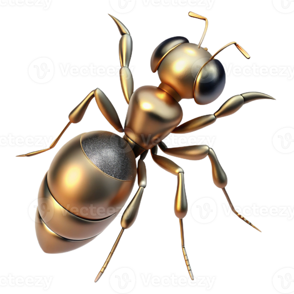 elegant contemporary Ant Silhouette Colony Insect Transparent for Science Projects png