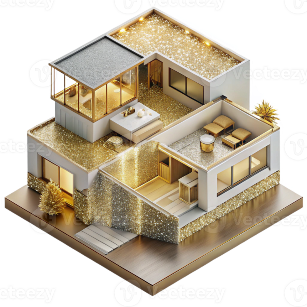 extraordinary modern Architectural Plan House Design Transparent Floorplan original png