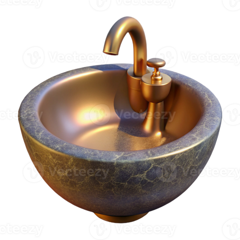 impressive minimalist Bathroom Sink Silhouette Isolated for Plumbing Projects detailed png