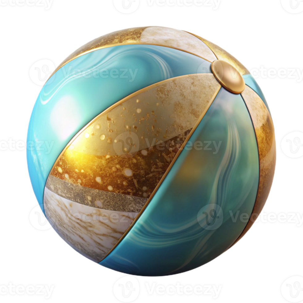 beautiful classic Beach Ball Transparent for Summer Fun Graphics exclusive png