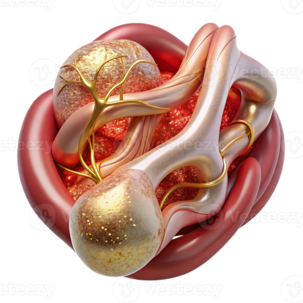 magnificent creative Blood Vessels Circulatory System Transparent Background for Biology genuine png