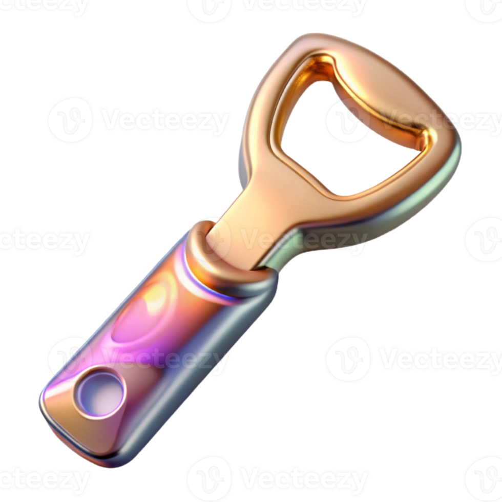 impressive classic Bottle Opener gold Tool Bar Accessory Transparent Beverage Service exclusive png