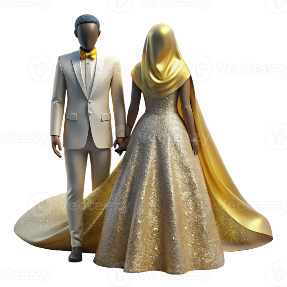 impressive contemporary Bride and Groom Silhouette Kissing Transparent for Romantic Cards detailed png