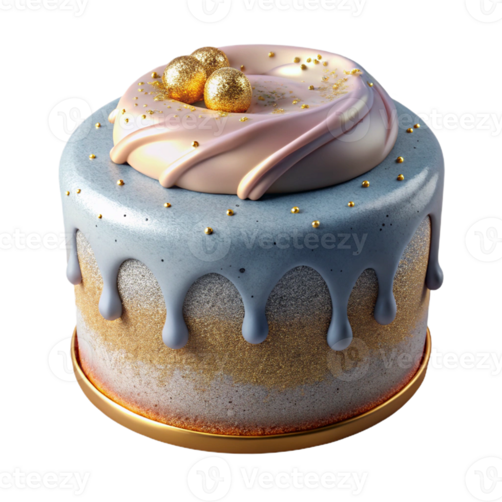 impressive minimalist Cake Icing Birthday Party Dessert Cutout for Bakery Websites png