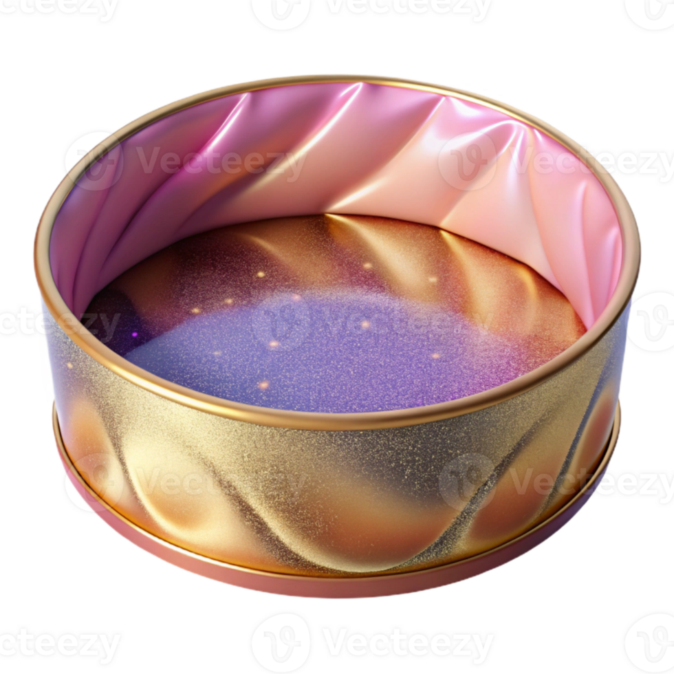 impressive creative Cake Pan Round Springform Baking Dish Transparent Dessert Making authentic png