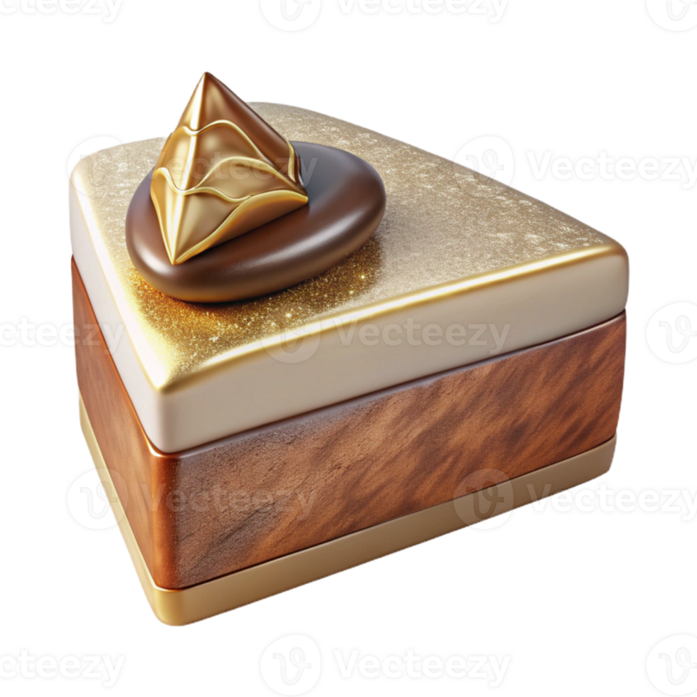 magnificent traditional Cake Slice Chocolate Dessert Transparent for Bakery Websites detailed png