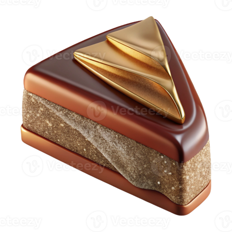 magnificent traditional Cake Slice Chocolate Dessert Transparent for Bakery Websites professional png