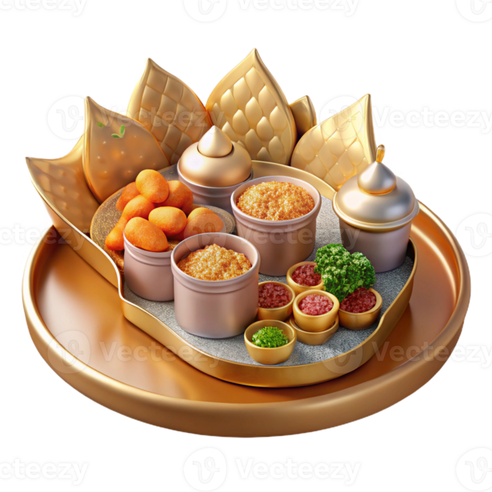 wonderful contemporary Catering Platter Appetizers Food Cutout for Wedding Reception original png