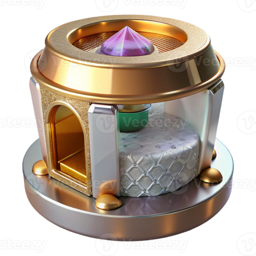 stunning modern Centrifuge Machine Transparent Background for Lab Procedures professional png
