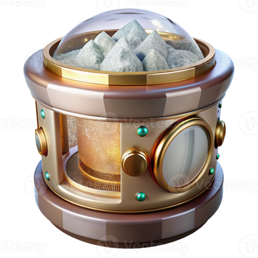 vibrant contemporary Centrifuge Machine Transparent Background for Lab Procedures exclusive png