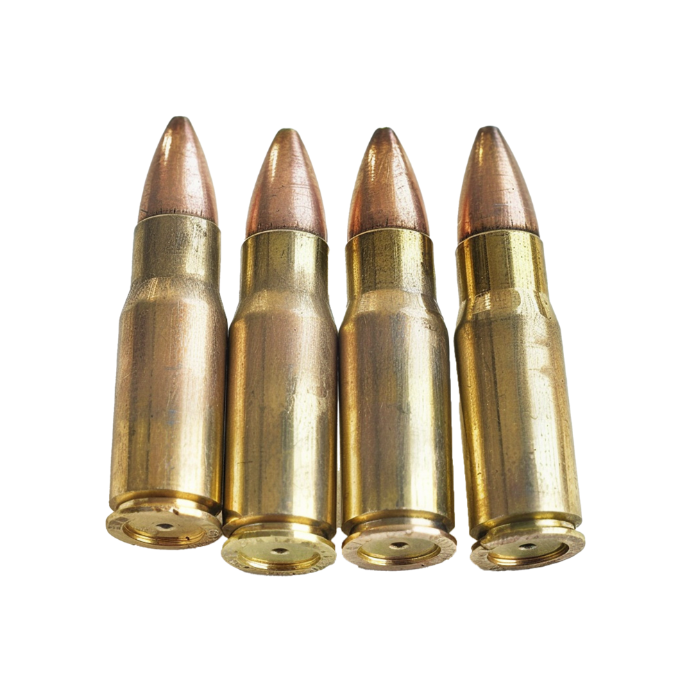 9mm Parabellum Bullet act Ⅰ,Ⅱ,Ⅲ 9x19mm Parabellum - Turan Ammo Turan Ammo