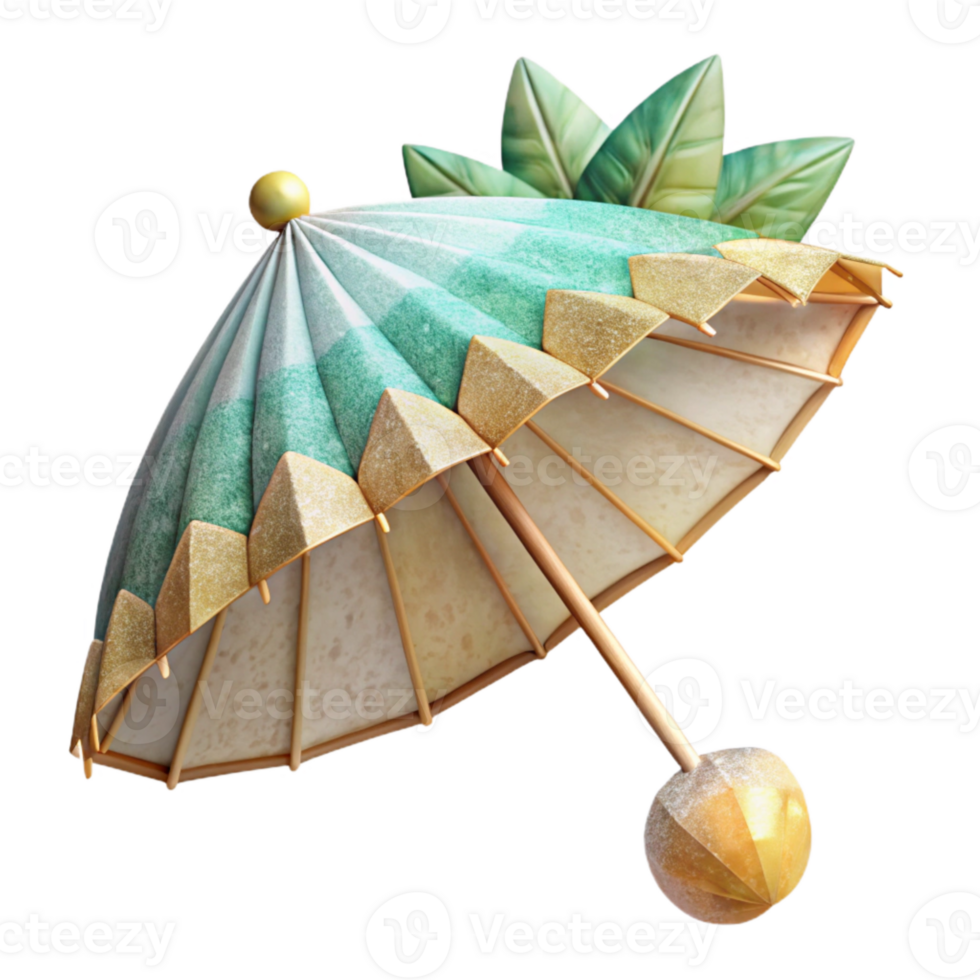 dramatic modern Cocktail Umbrella Tropical Paper Decoration Transparent png