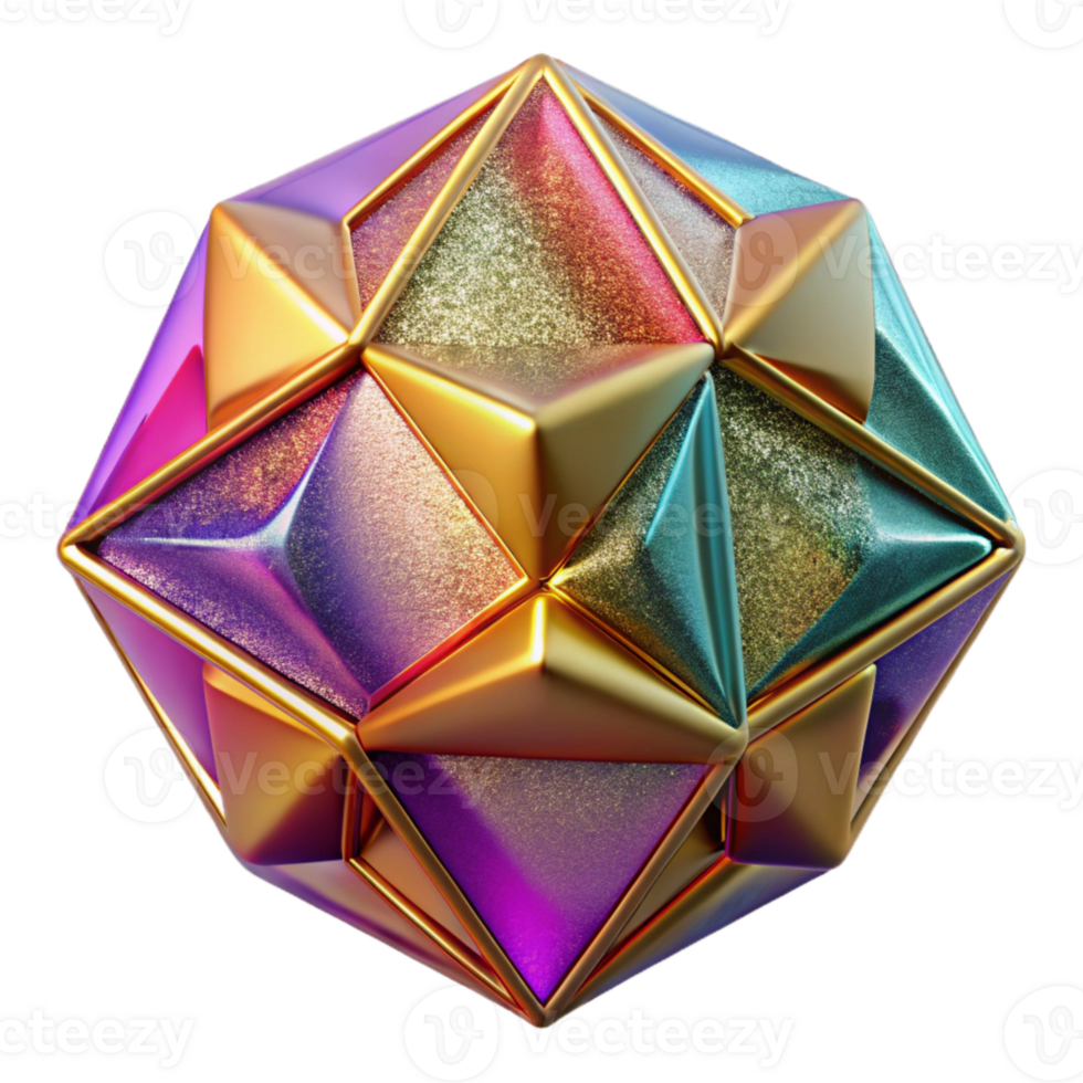 stunning rustic Colorful Geometric Texture Transparent for Branding Materials exclusive png