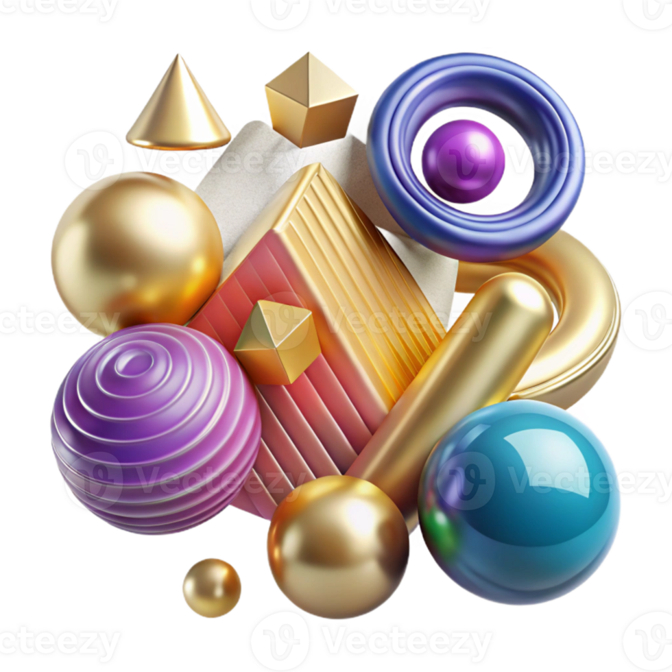 stunning rustic Colorful Infographic Elements Transparent for Data Visualization high quality png