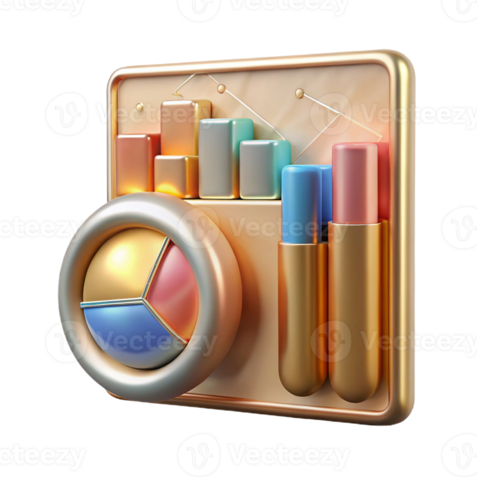 impressive modern Data Chart Transparent Background for Lab Analysis authentic png