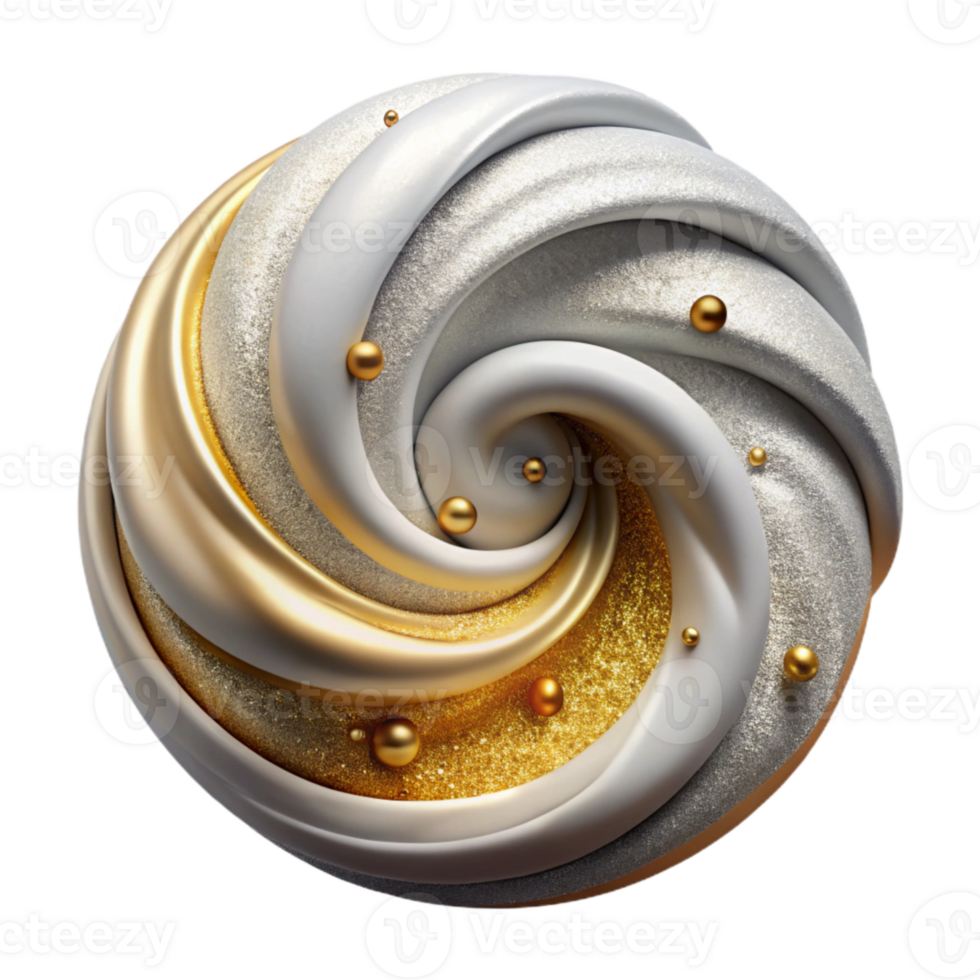 impressive abstract Digital Brush Swirl Cutout for Modern Web Graphics genuine png