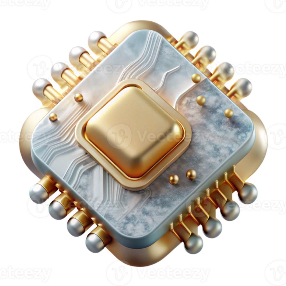 extraordinary contemporary Digital Circuit Board Components Transparent Background genuine png