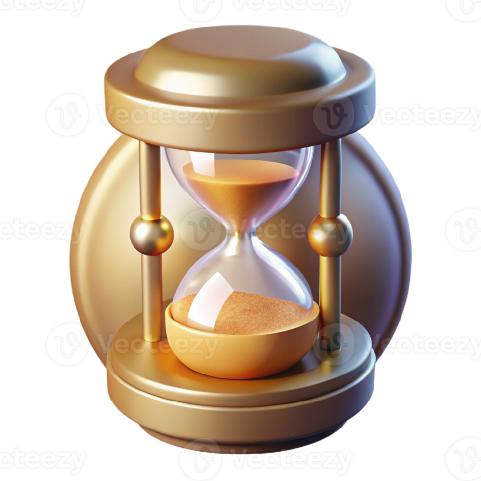 schön rustikal Digital Countdown Timer isoliert zum Veranstaltung Beförderung authentisch png