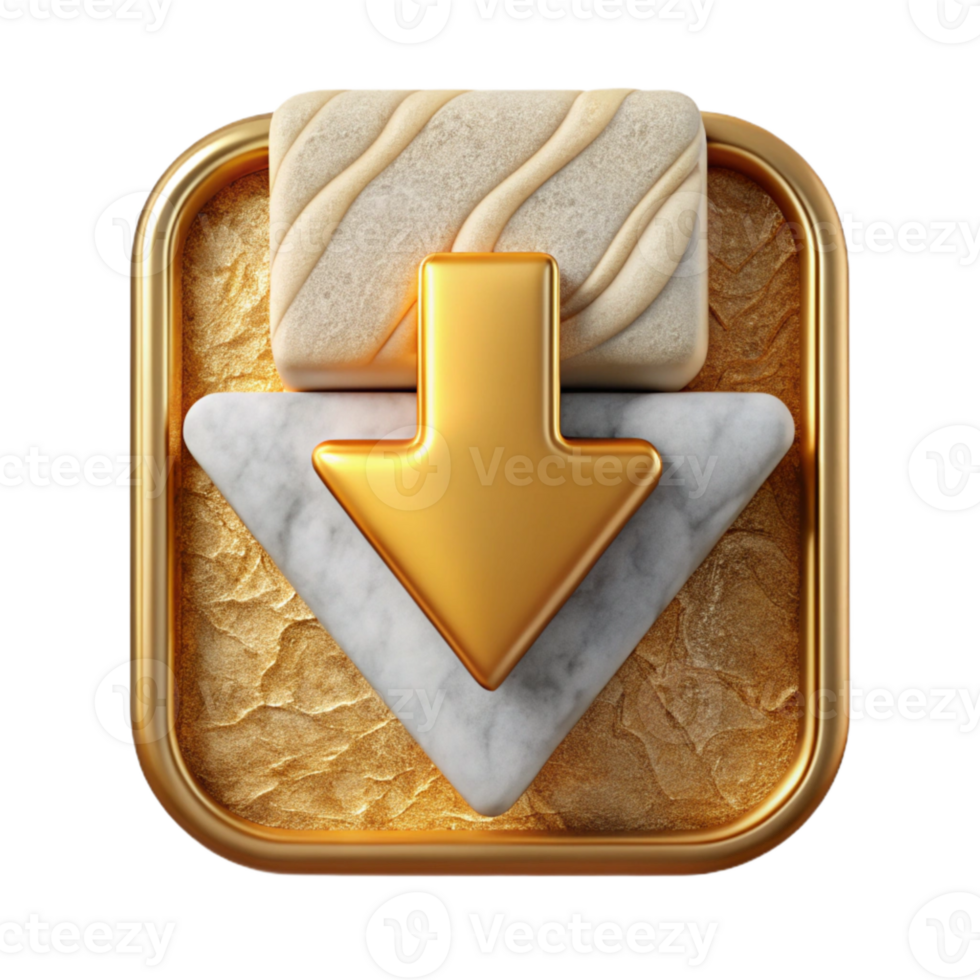 vibrant artistic Dropdown Menu Ui Component Isolated for E Commerce png