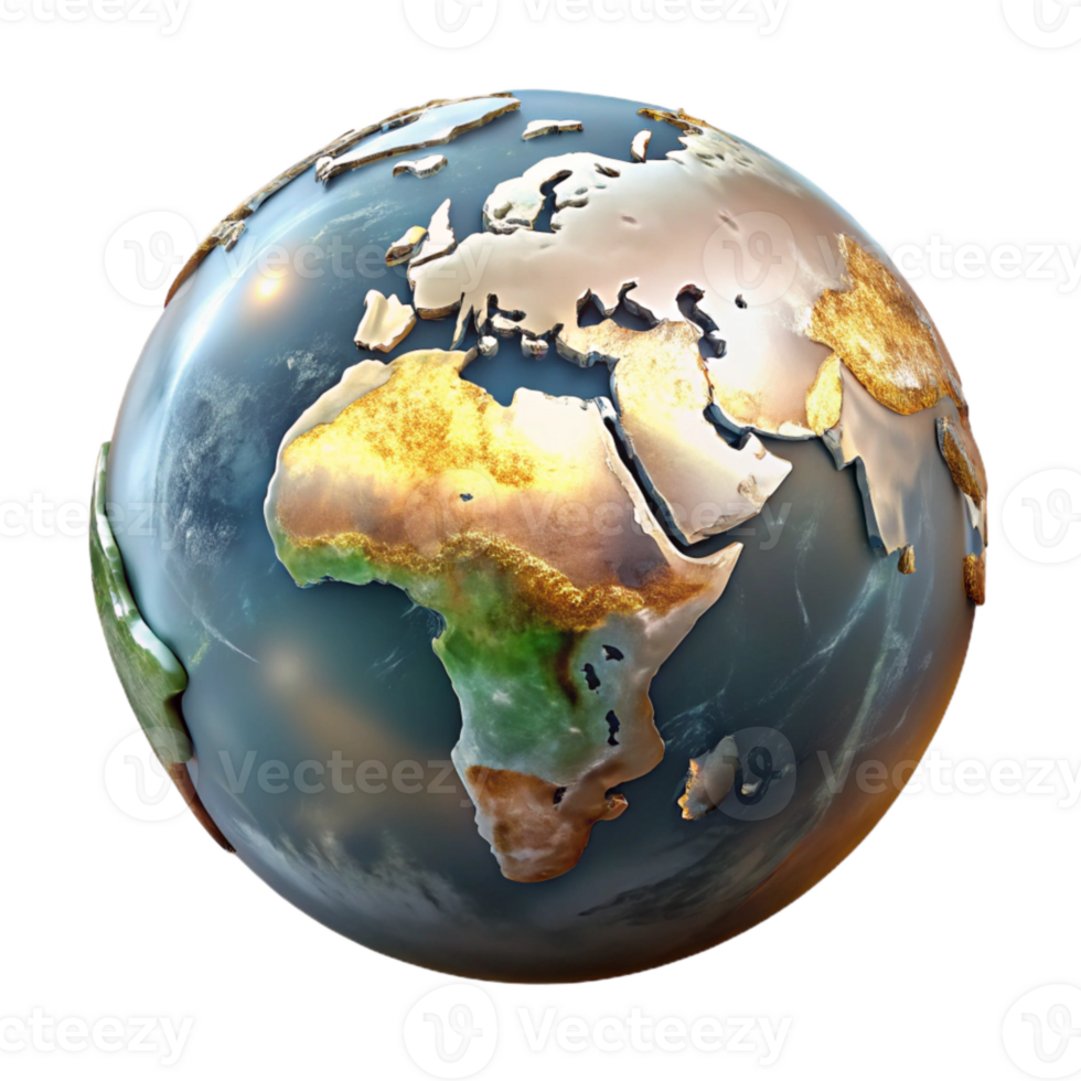 beautiful creative Earth Globe Geography Illustration Transparent for Educational Materials high quality png