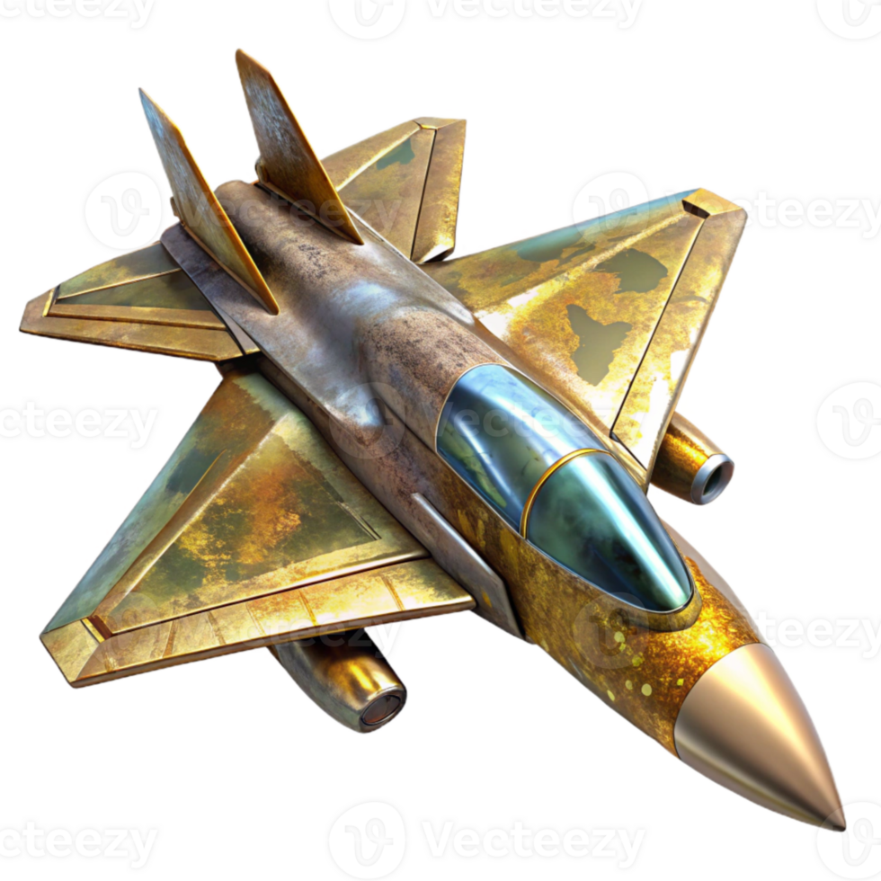 serene rustic Fighter Jet Military Aircraft Cutout for Defense Projects high quality png