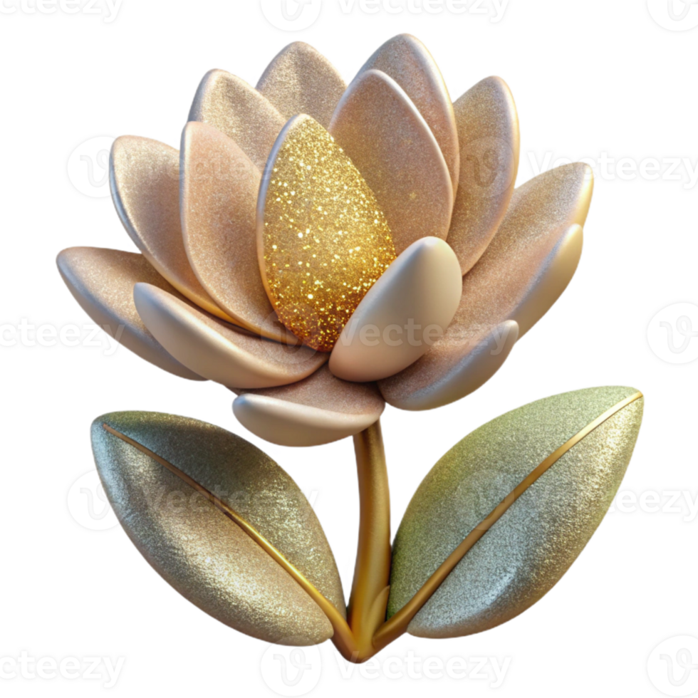 magnificent artistic Flower Plant Botany Illustration Transparent for Nature Design genuine png