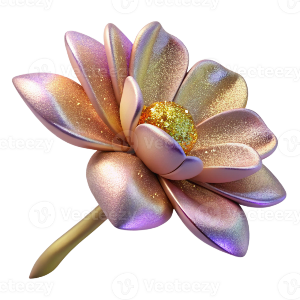 magnificent rustic Flower Stem Cutout for Floral Arrangements png