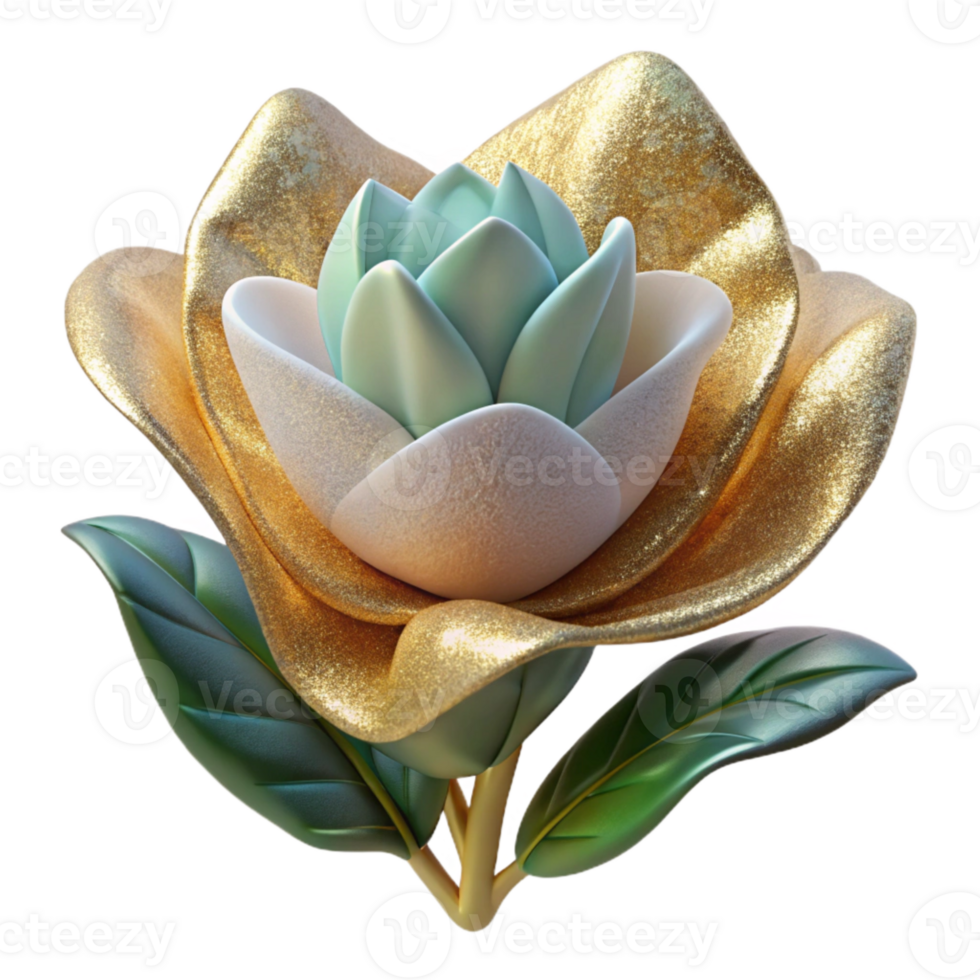 dramatic rustic Flower Plant Botany Illustration Transparent for Nature Design premium png