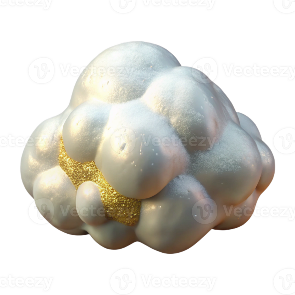 extraordinary creative Fluffy White Cloud Transparent Background for Weather Apps premium png