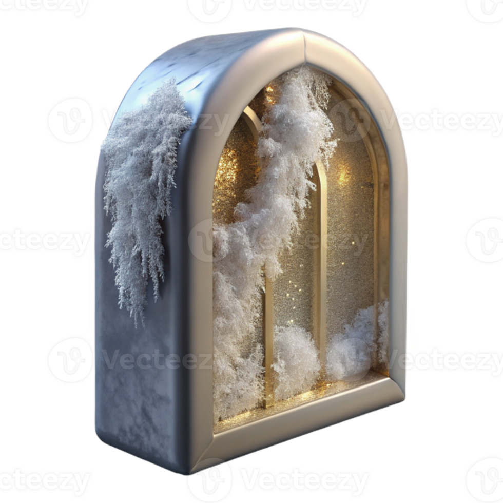 impressive vintage Frost Texture Icy Window Transparent for Cold Weather Graphics exclusive png