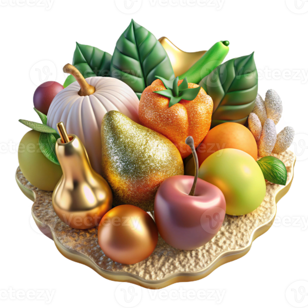 extraordinary vintage Fruits and Vegetables Healthy Food Transparent for Grocery Stores original png