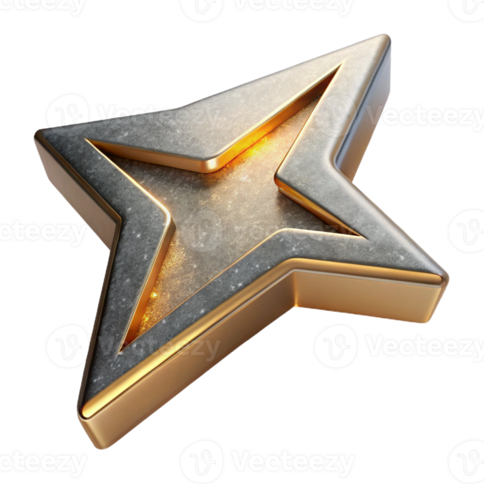 magnificent artistic Futuristic Arrow Icon Cutout for Navigation Design professional png