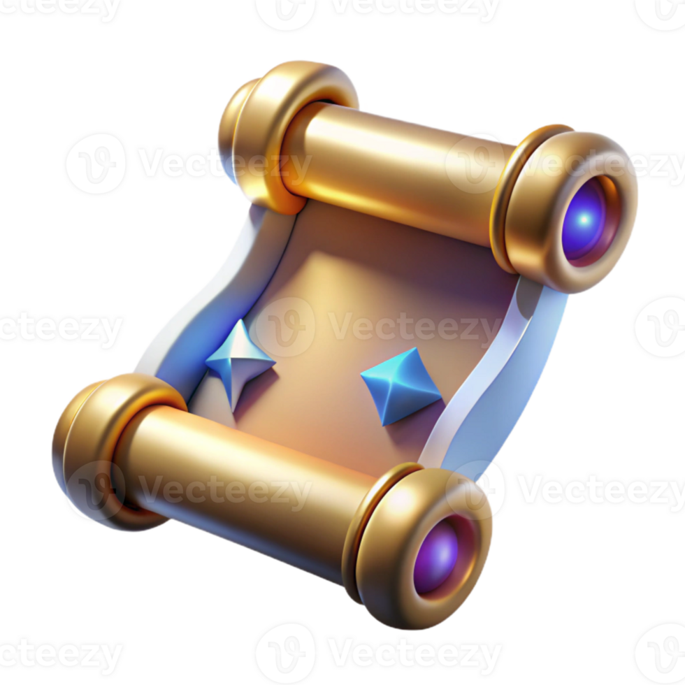 elegant classic Futuristic Scroll Bar Cutout for Web Design high resolution png