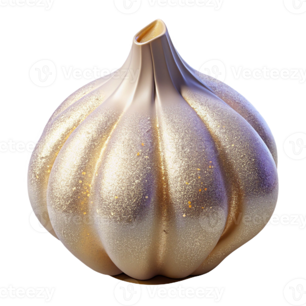 extraordinary contemporary Garlic Clove for Flavoring Isolated for Culinary Uses original png