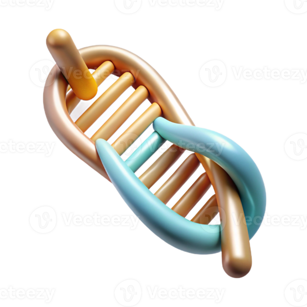 dramatic modern Genomics Dna Sequencing Cutout for Medical Research exclusive png