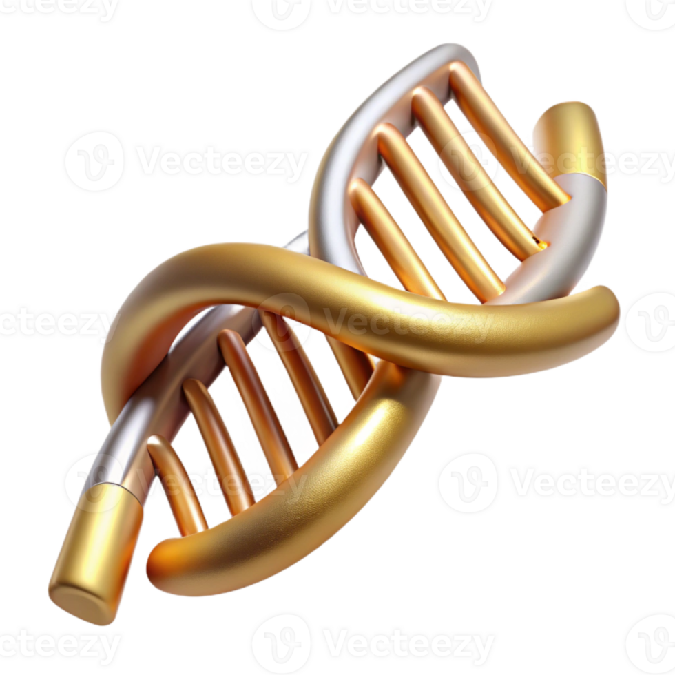 elegant abstract Genomics Dna Sequencing Cutout for Medical Research exclusive png