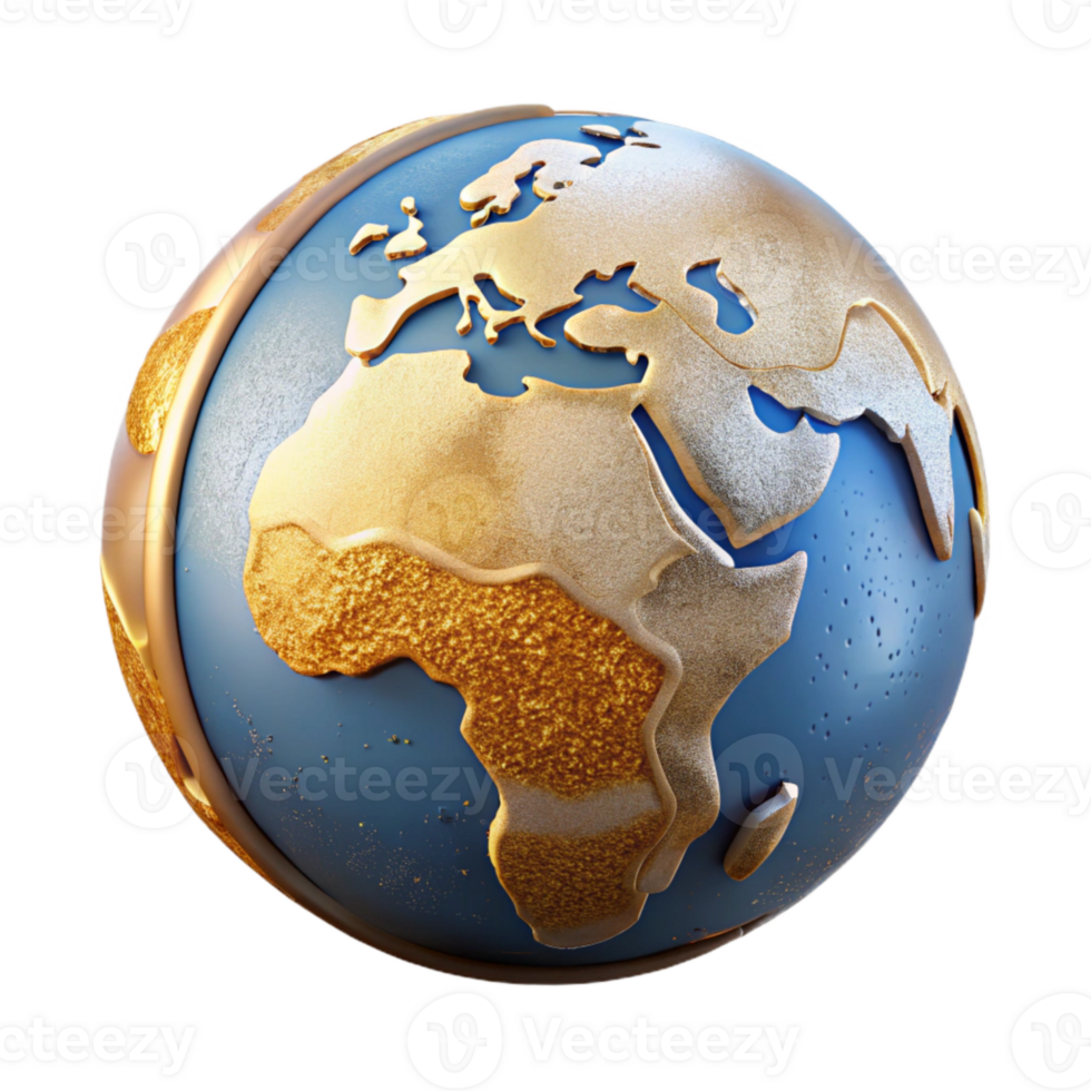 magnificent modern Geography Map Icon Globe Cutout for Travel Websites professional png