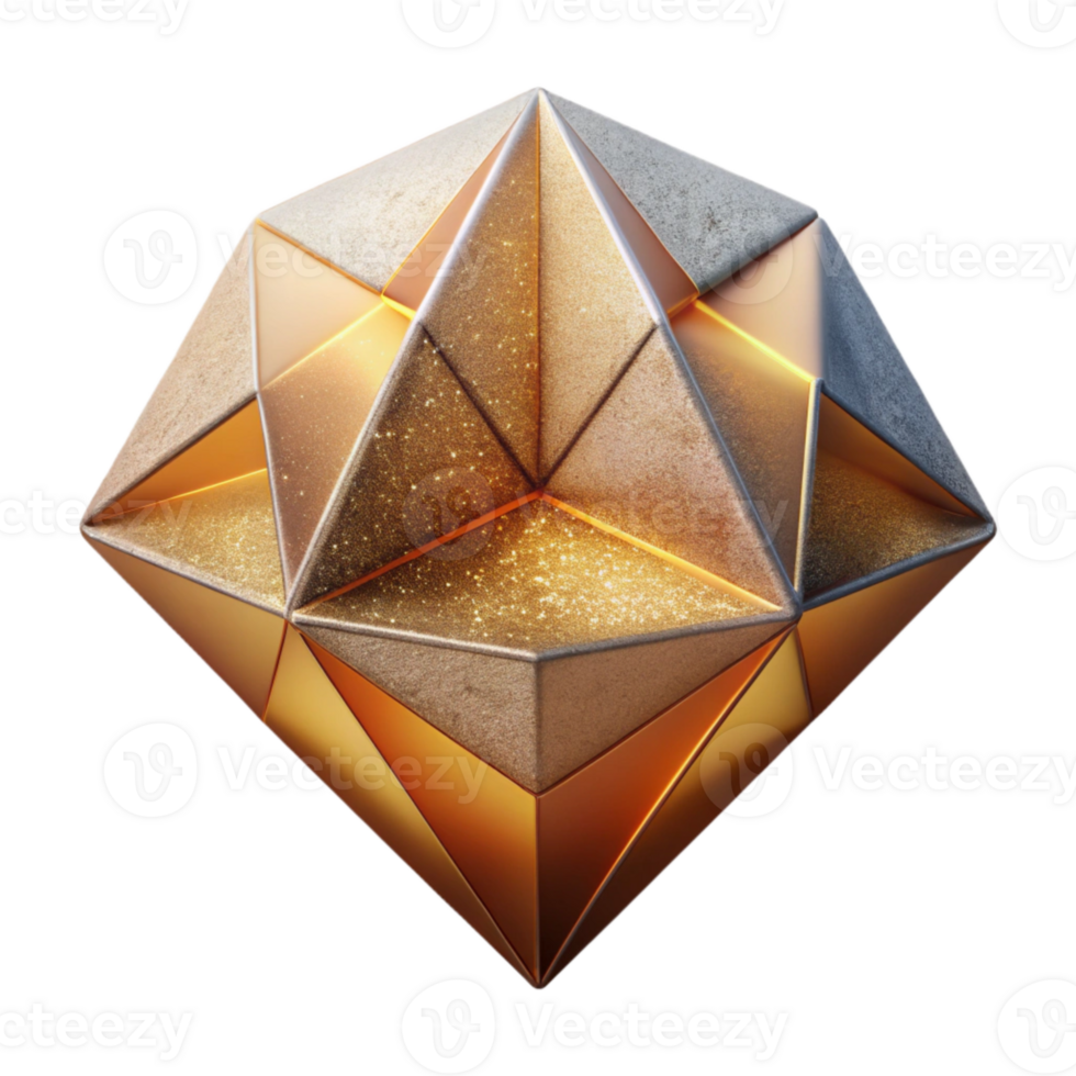 stunning classic Geometric Shapes Isolated for Design Projects authentic png