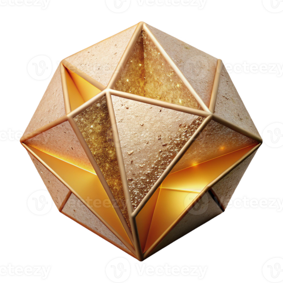 elegant classic Geometric Theorem Isolated for Educational Materials detailed png