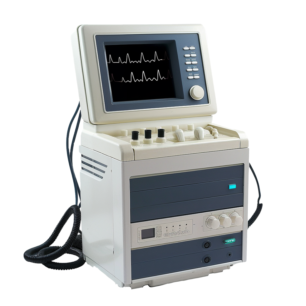Advanced Medical Diagnostic Equipment High Resolution Image for Healthcare Professionals png
