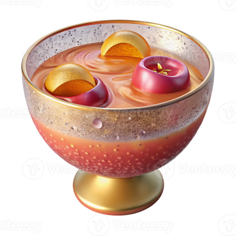 elegant artistic Grapefruit Slice Citrus Beverage Transparent for Vitamin C Ads detailed png