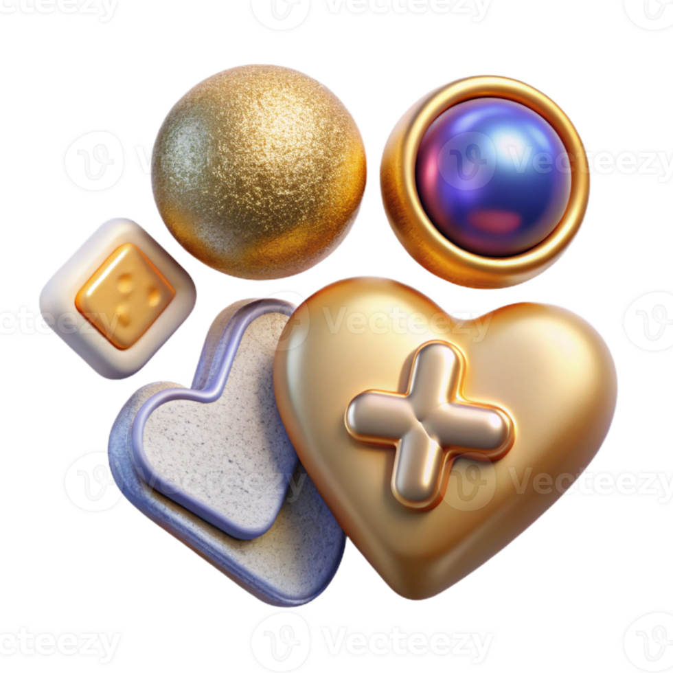 wonderful classic Healthcare Icons Set Design Bundle Transparent Background genuine png