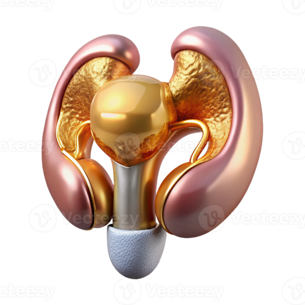 wonderful classic Human Urinary System Detailed Isolated Urology Diagram high resolution png