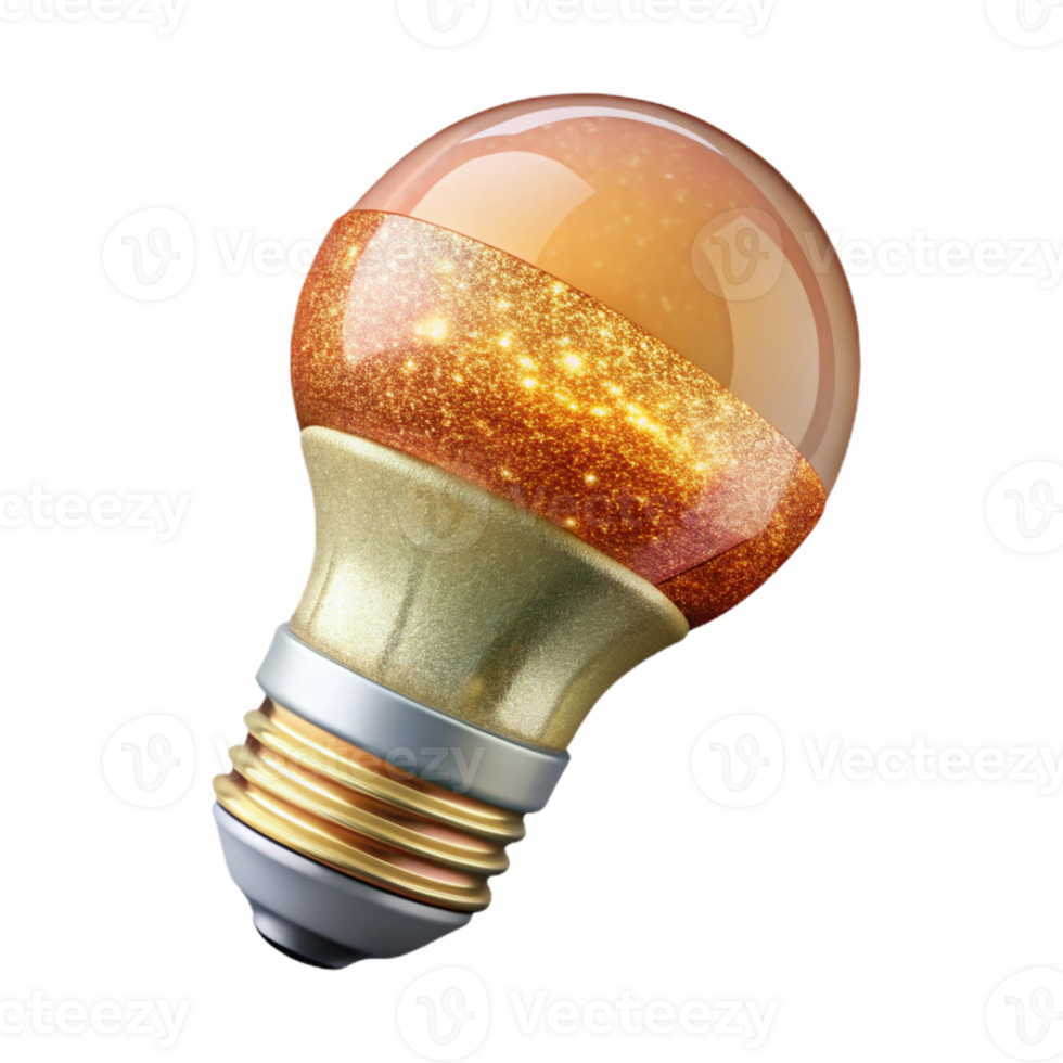 elegant minimalist Idea Light Bulb Innovation Cutout for Creative Projects genuine png
