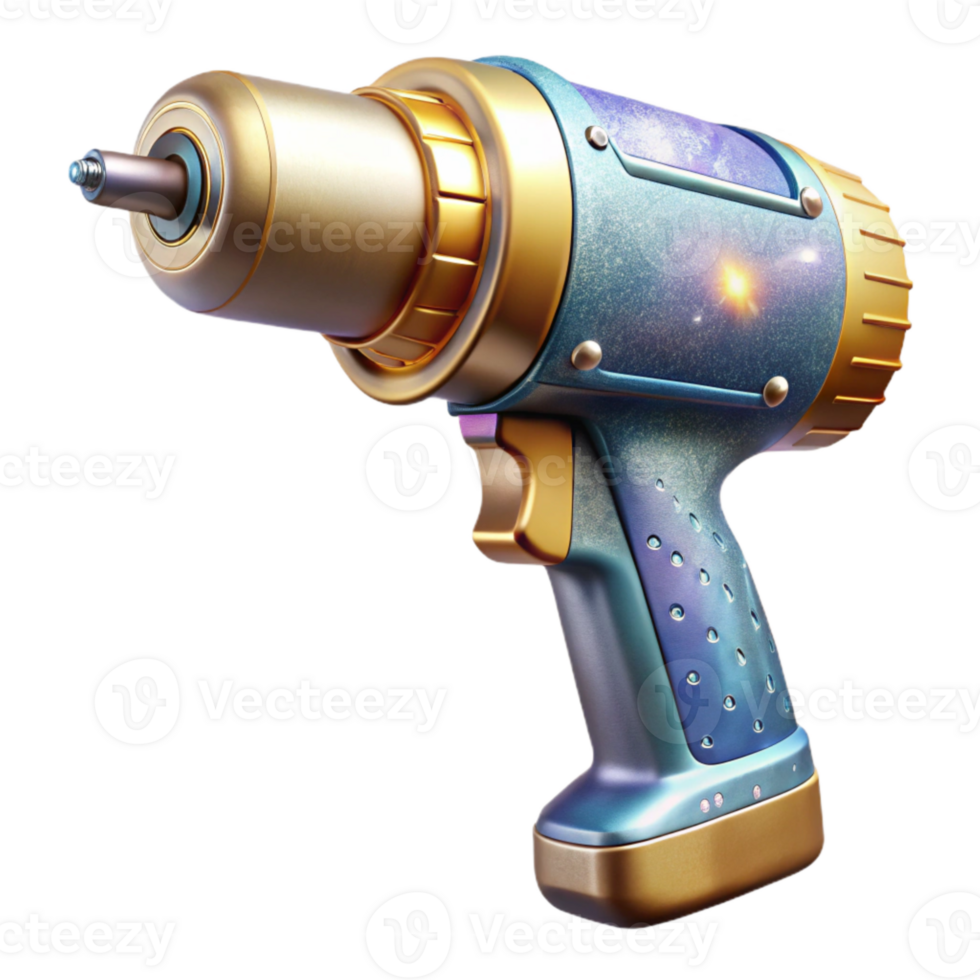 elegant classic Industrial Drill Power Tool Isolated Construction Equipment high quality png